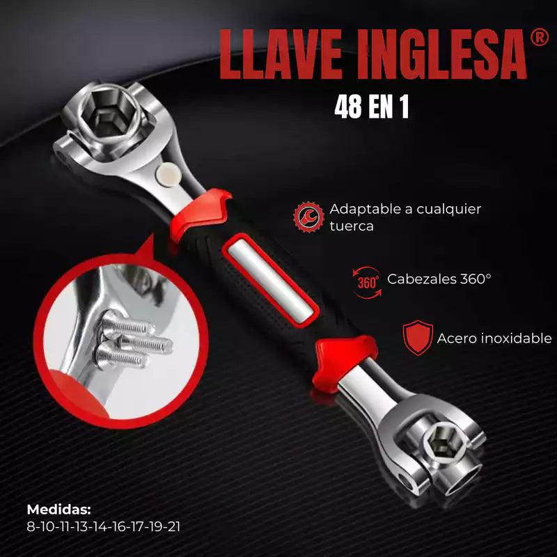 Llave Multifuncional 48 en 1
