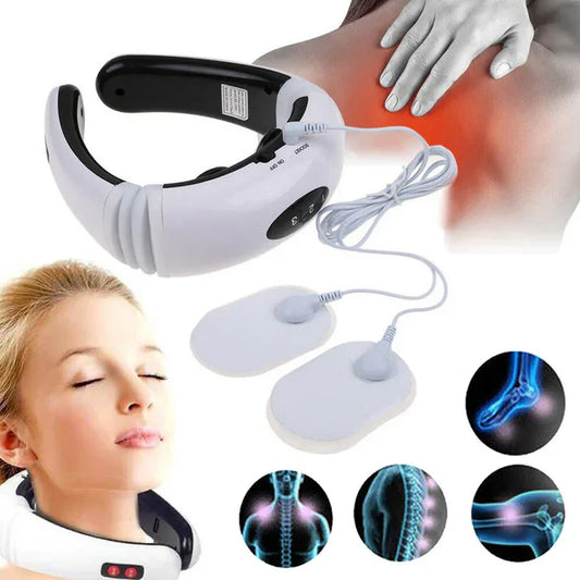 MASAJEADOR DE CUELLO + ENVIO GRATIS