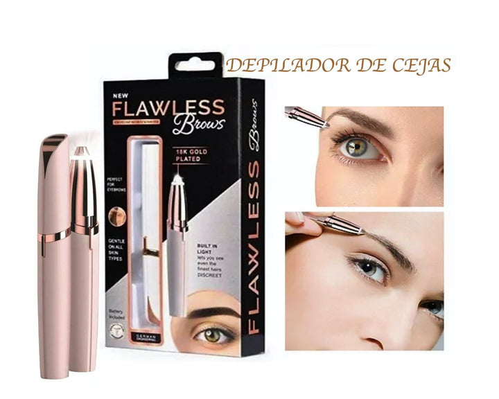 DEPILADOR DE CEJAS + ENVIO GRATIS