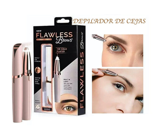 DEPILADOR DE CEJAS + ENVIO GRATIS